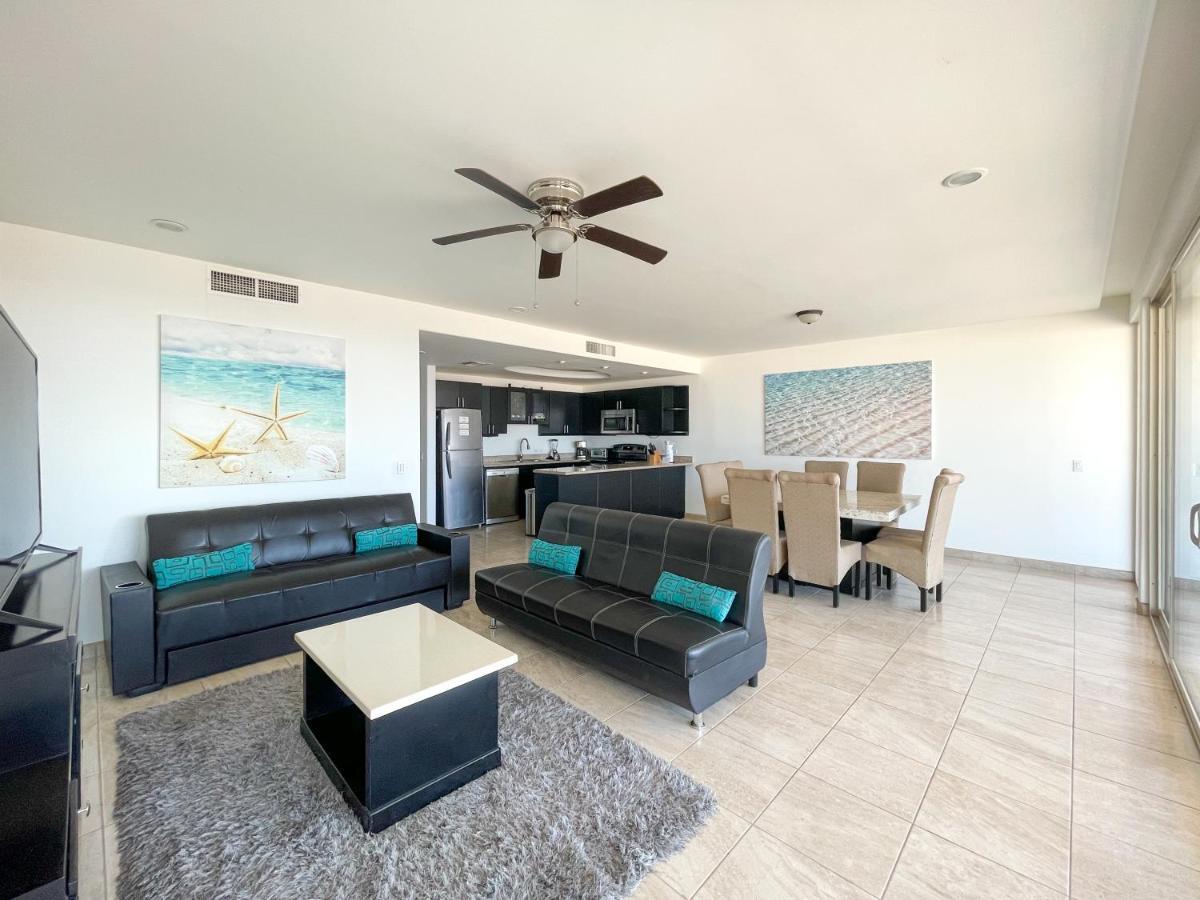 Puerto Peñasco Unwind In A Brand New Condo With Stunning View المظهر الخارجي الصورة