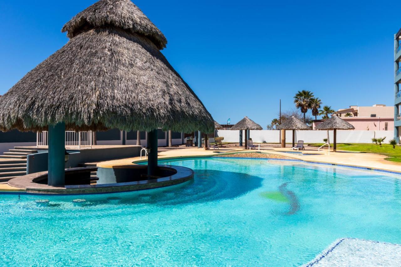 Puerto Peñasco Unwind In A Brand New Condo With Stunning View المظهر الخارجي الصورة
