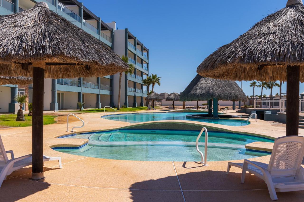 Puerto Peñasco Unwind In A Brand New Condo With Stunning View المظهر الخارجي الصورة